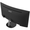 MSI PRO MP341CQ 34" UWQHD 100Hz Curved UltraWide Business Monitor