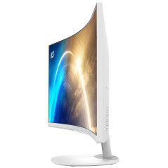 MSI PRO MP341CQW 34" UWQHD 100Hz Curved Monitor - White