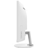 MSI PRO MP341CQW 34" UWQHD 100Hz Curved Monitor - White
