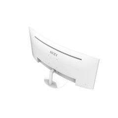 MSI PRO MP341CQW 34" UWQHD 100Hz Curved Monitor - White