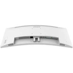 MSI PRO MP341CQW 34" UWQHD 100Hz Curved Monitor - White