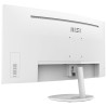 MSI PRO MP341CQW 34" UWQHD 100Hz Curved Monitor - White