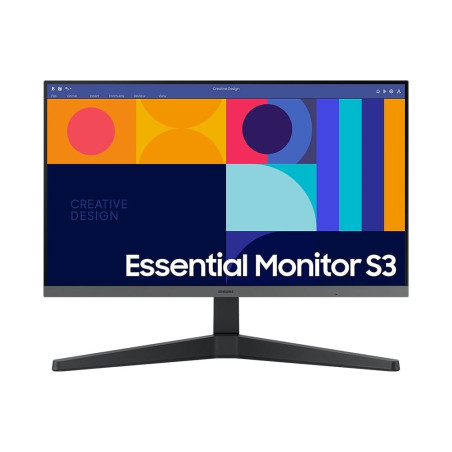 Samsung S33GC 24" IPS FHD 100Hz EyeCare Monitor