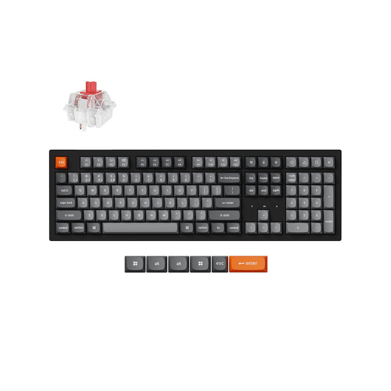 Fantech Gaming PC 5-in-1 Keyboard Combo Power Bundle With Mouse