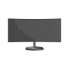 Cooler Master GM34 34" UWQHD 0.5ms 165Hz Curved Gaming Monitor
