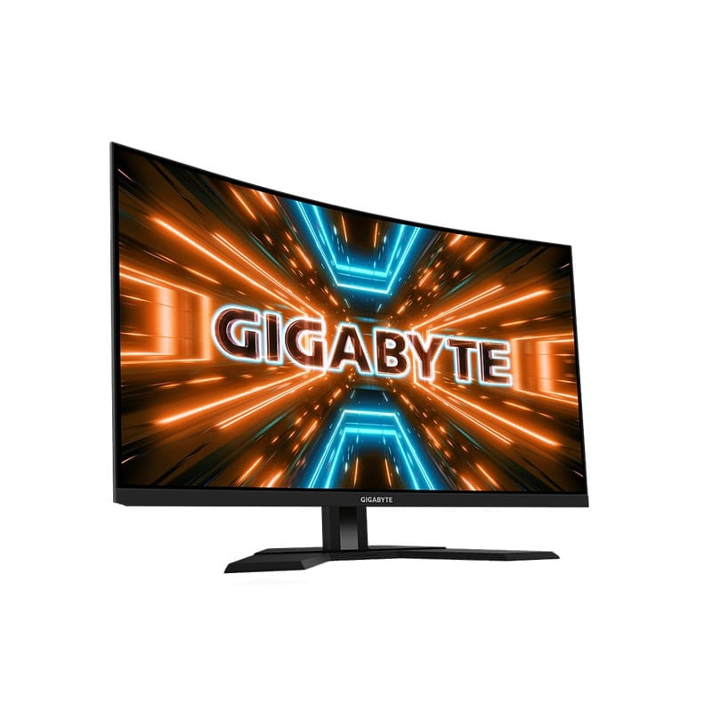 (Ex-Demo) Gigabyte M32UC 31.5" 4K 144Hz Curved HDR Monitor