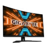 (Ex-Demo) Gigabyte M32UC 31.5" 4K 144Hz Curved HDR Monitor