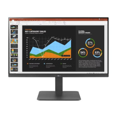 LG 27BR550Y 27" FHD IPS USB-C Monitor With Built-in Speakers