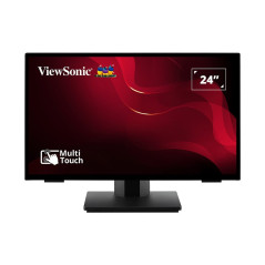 ViewSonic TD2465 24" FHD Frameless Touch Monitor
