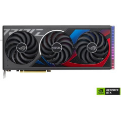 Asus Strix GeForce RTX 4070 Ti Super OC 16GB Graphics Card