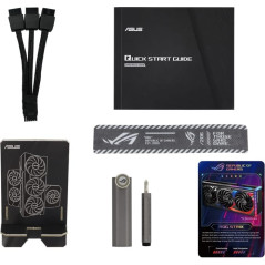 Asus Strix GeForce RTX 4070 Ti Super OC 16GB Graphics Card
