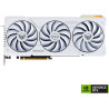 Asus TUF GeForce RTX 4070 Ti Super OC 16GB Graphics Card - White