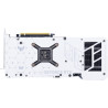 Asus TUF GeForce RTX 4070 Ti Super OC 16GB Graphics Card - White