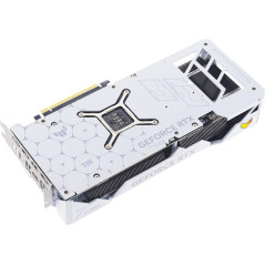 Asus TUF GeForce RTX 4070 Ti Super OC 16GB Graphics Card - White