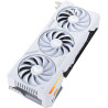 Asus TUF GeForce RTX 4070 Ti Super OC 16GB Graphics Card - White