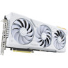 Asus TUF GeForce RTX 4070 Ti Super OC 16GB Graphics Card - White