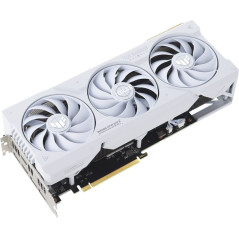Asus TUF GeForce RTX 4070 Ti Super OC 16GB Graphics Card - White