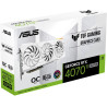 Asus TUF GeForce RTX 4070 Ti Super OC 16GB Graphics Card - White