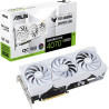 Asus TUF GeForce RTX 4070 Ti Super OC 16GB Graphics Card - White