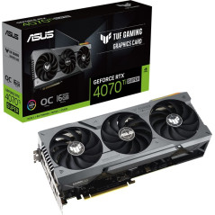 Asus TUF GeForce RTX 4070 Ti SUPER OC 16GB Graphics Card