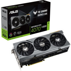 Asus TUF GeForce RTX 4070 Ti Super 16GB Graphics Card