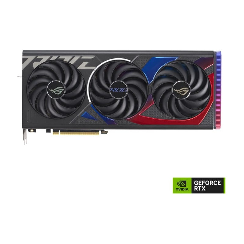 Asus Strix GeForce RTX 4070 Super OC 12G Graphics Card