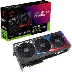 Asus Strix GeForce RTX 4070 Super OC 12G Graphics Card