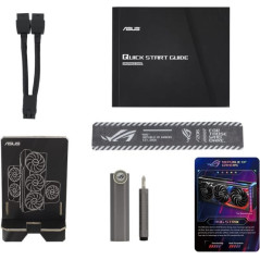 Asus Strix GeForce RTX 4070 Super OC 12G Graphics Card