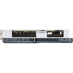 Asus Dual GeForce RTX 4070 Super OC 12G Graphics Card - White