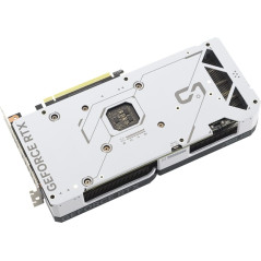 Asus Dual GeForce RTX 4070 Super OC 12G Graphics Card - White