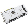 Asus Dual GeForce RTX 4070 Super OC 12G Graphics Card - White