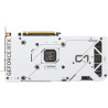 Asus Dual GeForce RTX 4070 Super OC 12G Graphics Card - White