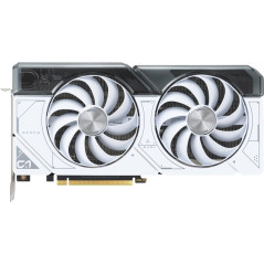 Asus Dual GeForce RTX 4070 Super OC 12G Graphics Card - White