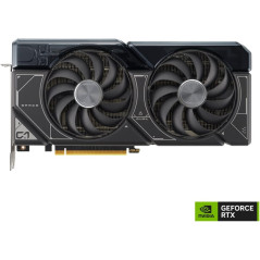Asus Dual GeForce RTX 4070 Super OC 12G Graphics Card