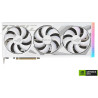 Asus ROG Strix GeForce RTX 4080 SUPER OC 16GB Graphics Card - White