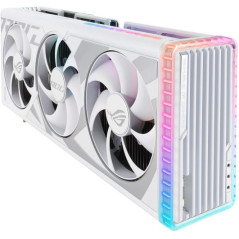 Asus ROG Strix GeForce RTX 4080 SUPER OC 16GB Graphics Card - White