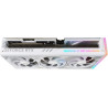 Asus ROG Strix GeForce RTX 4080 SUPER OC 16GB Graphics Card - White