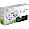 Asus ROG Strix GeForce RTX 4080 SUPER OC 16GB Graphics Card - White