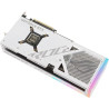 Asus ROG Strix GeForce RTX 4080 SUPER OC 16GB Graphics Card - White