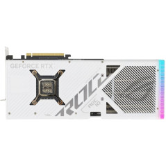 Asus ROG Strix GeForce RTX 4080 SUPER OC 16GB Graphics Card - White