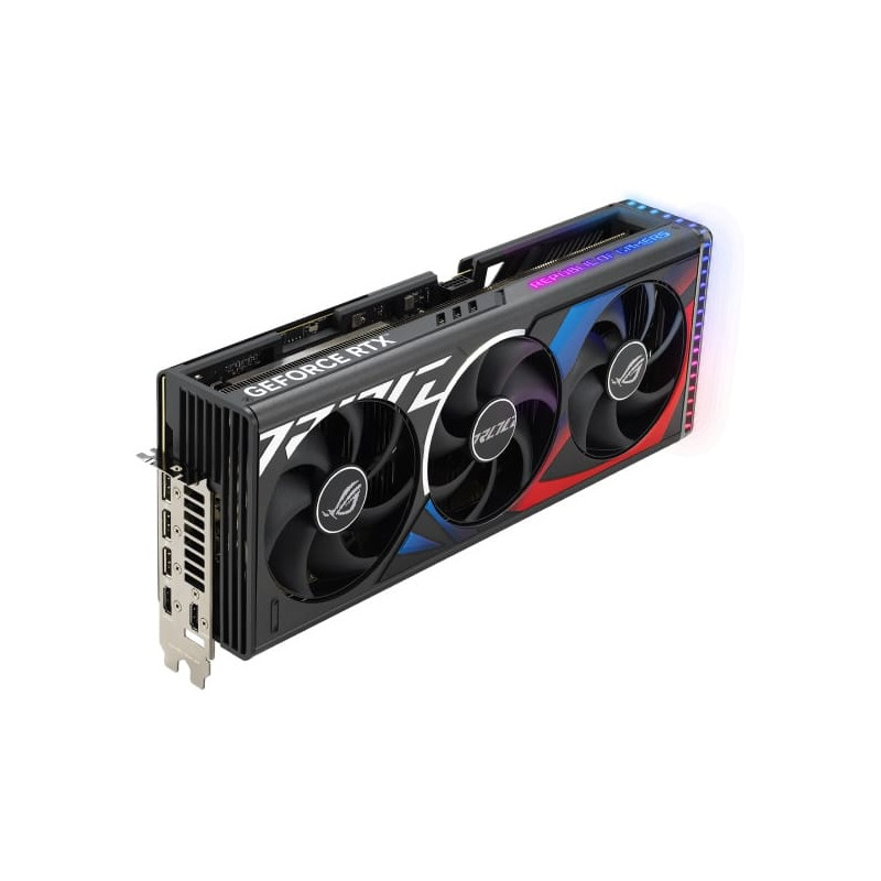 Asus ROG Strix GeForce RTX 4080 SUPER OC 16GB Graphics Card