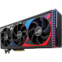 Asus ROG Strix GeForce RTX 4080 SUPER OC 16GB Graphics Card