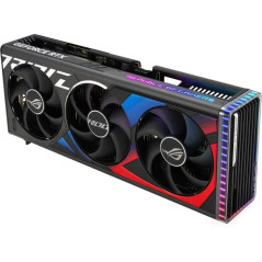 Asus ROG Strix GeForce RTX 4080 SUPER OC 16GB Graphics Card