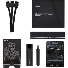 Asus PROART GeForce RTX 4080 SUPER OC 16GB Graphics Card
