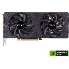 PNY GeForce RTX 4070 Super 12GB VERTO OC Dual Fan Graphics Card