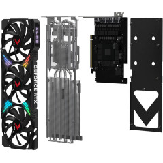 PNY GeForce RTX 4070 Super 12GB XLR8 VERTO EPIC-X RGB OC Graphics Card