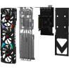 PNY GeForce RTX 4070 Super 12GB XLR8 VERTO EPIC-X RGB OC Graphics Card