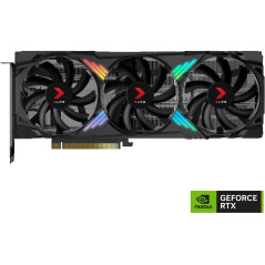 PNY GeForce RTX 4070 Super 12GB XLR8 VERTO EPIC-X RGB OC Graphics Card