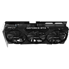 PNY GeForce RTX 4070 Ti SUPER 16GB VERTO OC Triple Fan DLSS 3 Graphics Card