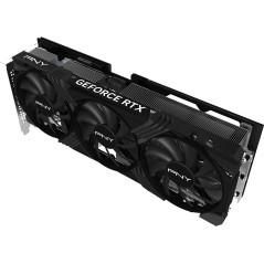 PNY GeForce RTX 4070 Ti SUPER 16GB VERTO OC Triple Fan DLSS 3 Graphics Card